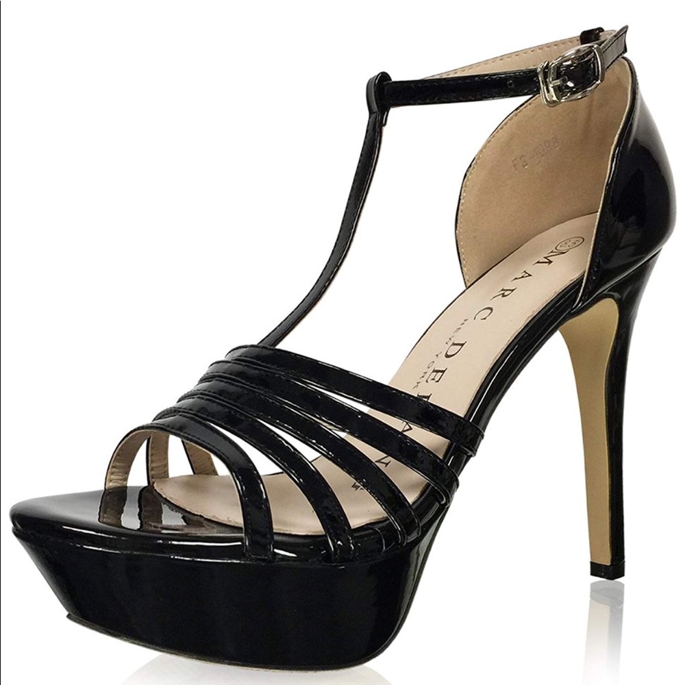 MIS-PRINT Pageant Heel